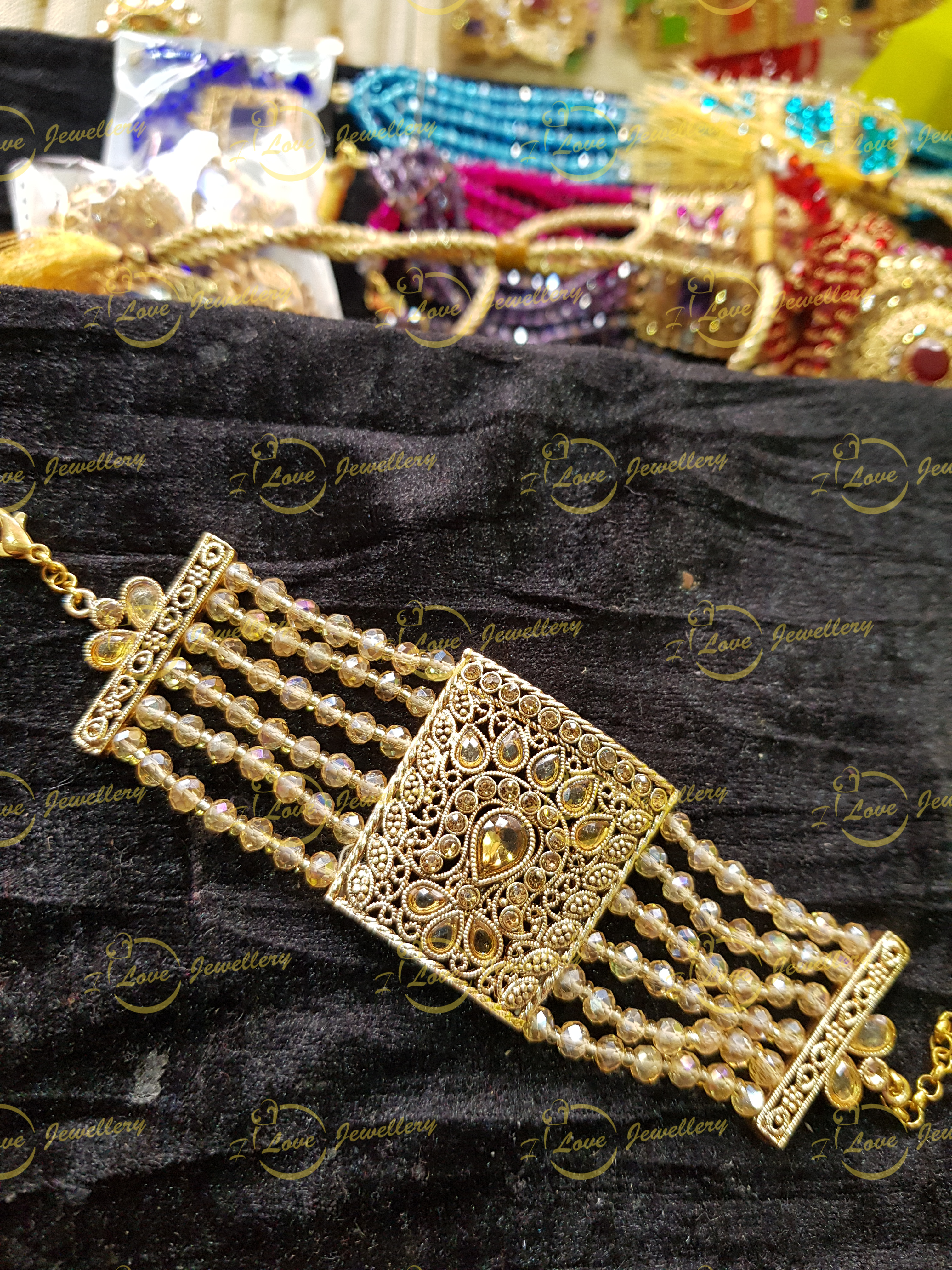 kalai bracelet - kids kalai bracelet - wholesale Pakistani jewellery - bespoke Pakistani jewellery
