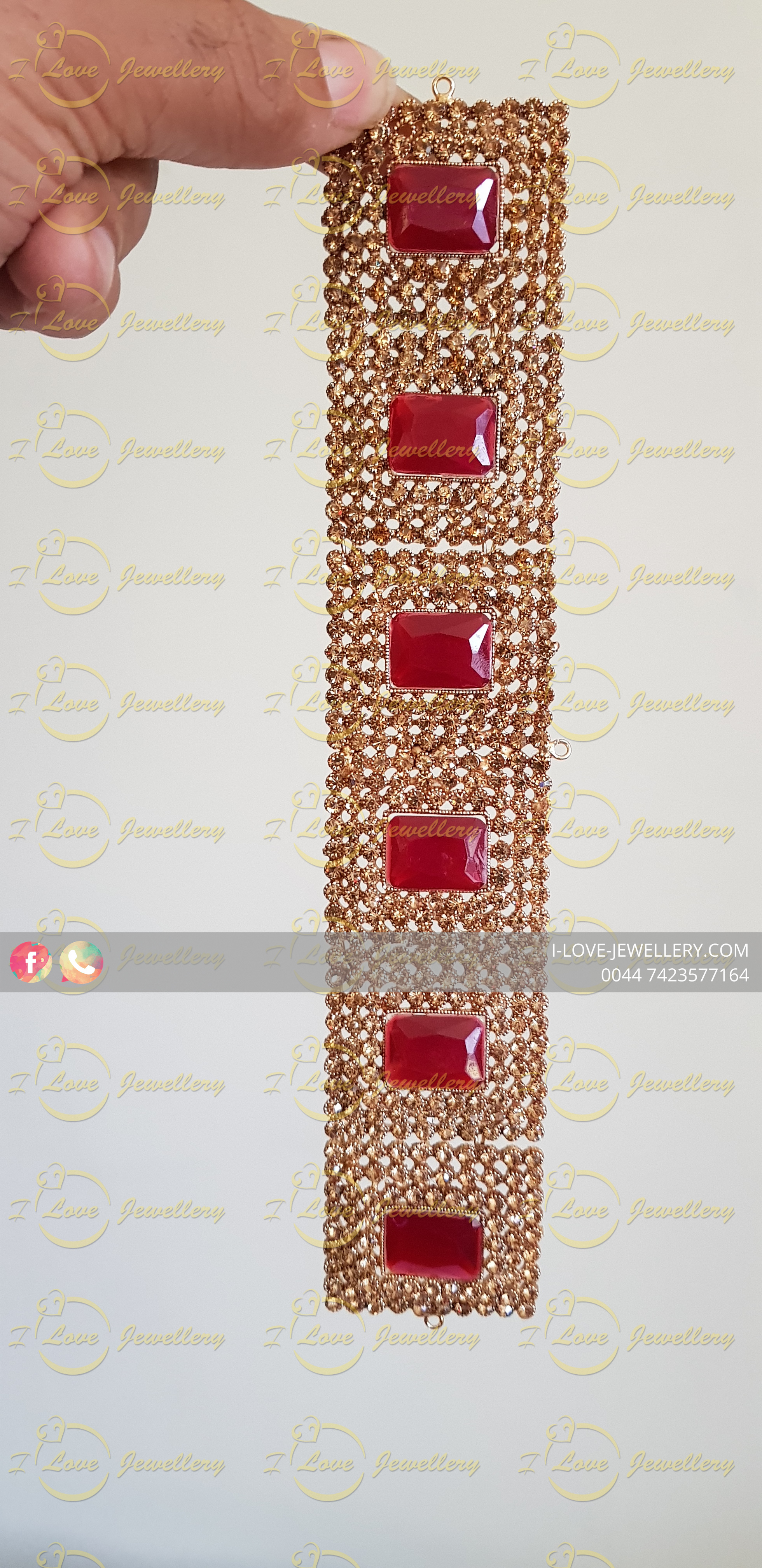 Pakistani jewellery maroon choker - multi choker - pearl choker - champagne - wholesale Pakistani jewellery - bespoke Pakistani jewellery