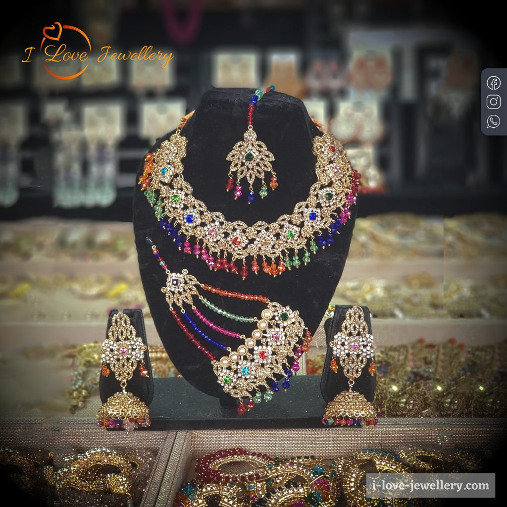 Pakistani Jewellery: Why should you buy Pakistani imitation jewellery?